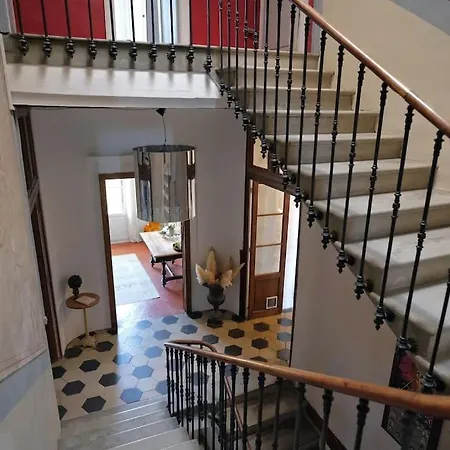 Flora - Maison De Maitre Avec Piscine * Saint-Thibery