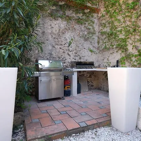 Flora - Maison De Maitre Avec Piscine Villa *