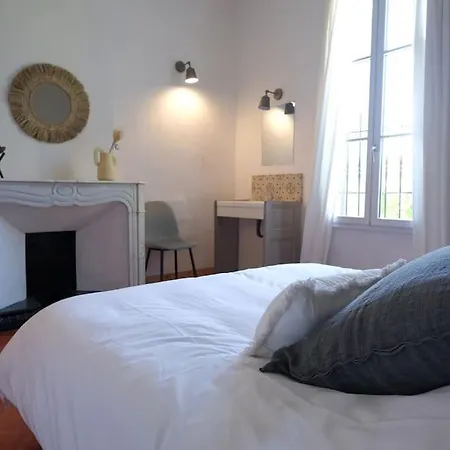 Flora - Maison De Maitre Avec Piscine *