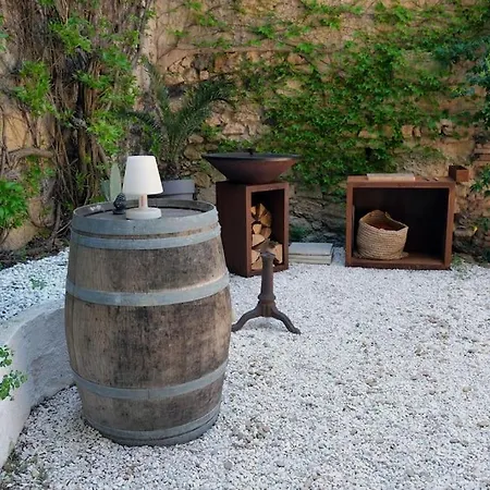 Flora - Maison De Maitre Avec Piscine * Saint-Thibery