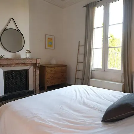 Flora - Maison De Maitre Avec Piscine